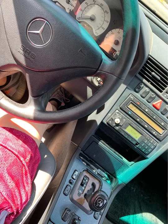 2000 Mercedes-Benz W202 C-Class - Image 7 of 8