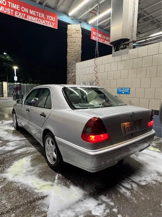 2000 Mercedes-Benz W202 C-Class - Image 2 of 8