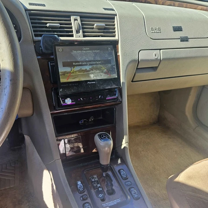 2000 Mercedes-Benz W202 C-Class - Image 4 of 6
