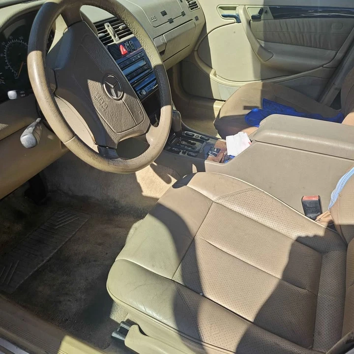 2000 Mercedes-Benz W202 C-Class - Image 6 of 6