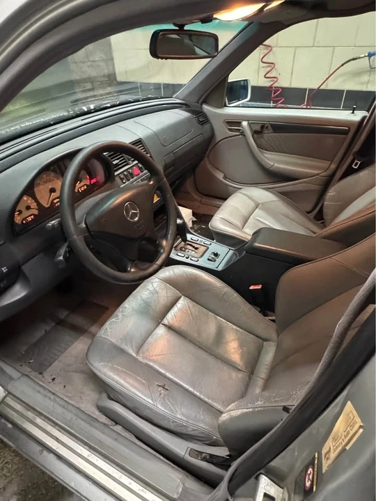 2000 Mercedes-Benz W202 C-Class - Image 6 of 8