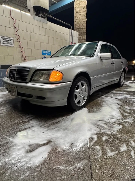 2000 Mercedes-Benz W202 C-Class - Image 5 of 8