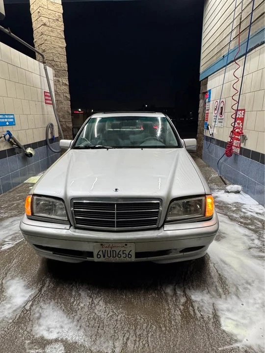 2000 Mercedes-Benz W202 C-Class - Image 8 of 8
