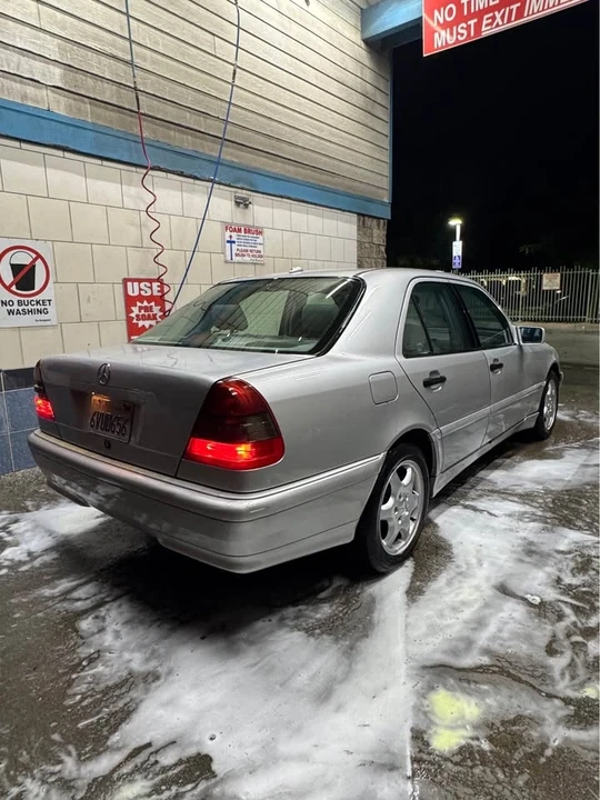 2000 Mercedes-Benz W202 C-Class - Image 3 of 8
