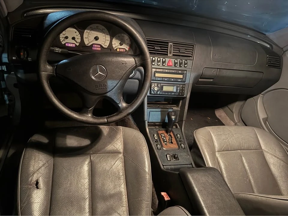 2000 Mercedes-Benz W202 C-Class - Image 7 of 8