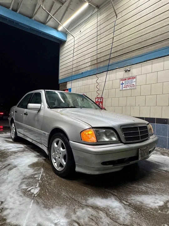 2000 Mercedes-Benz W202 C-Class - Image 3 of 8