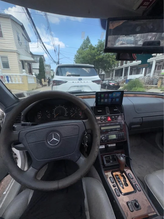 2000 Mercedes-Benz W202 C-Class - Image 7 of 12