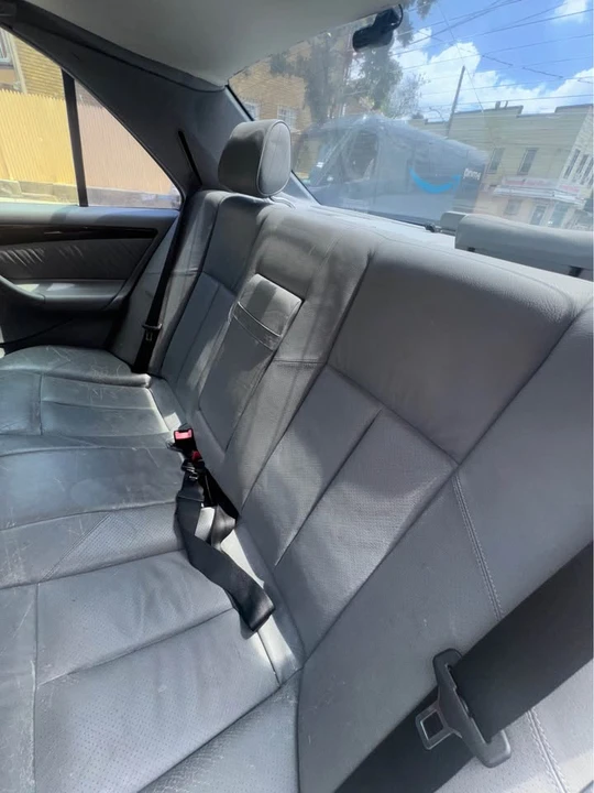 2000 Mercedes-Benz W202 C-Class - Image 9 of 12