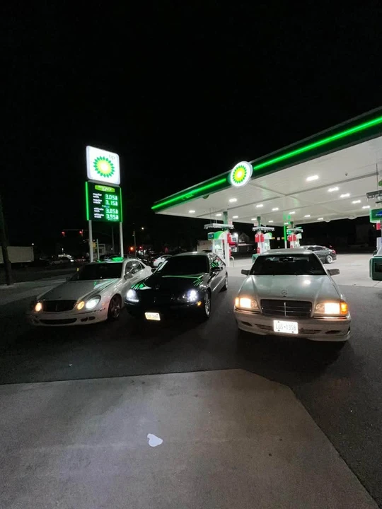 2000 Mercedes-Benz W202 C-Class - Image 4 of 12