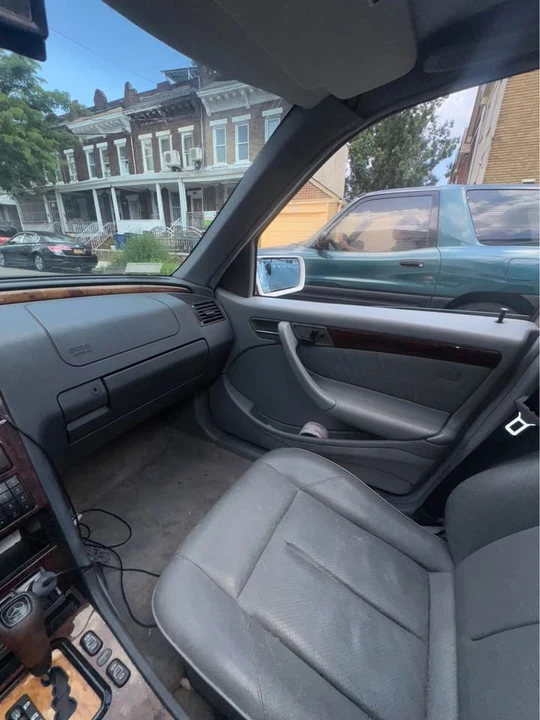 2000 Mercedes-Benz W202 C-Class - Image 8 of 12