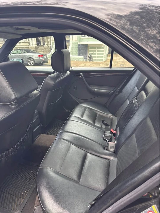 2000 Mercedes-Benz W202 C-Class - Image 10 of 18