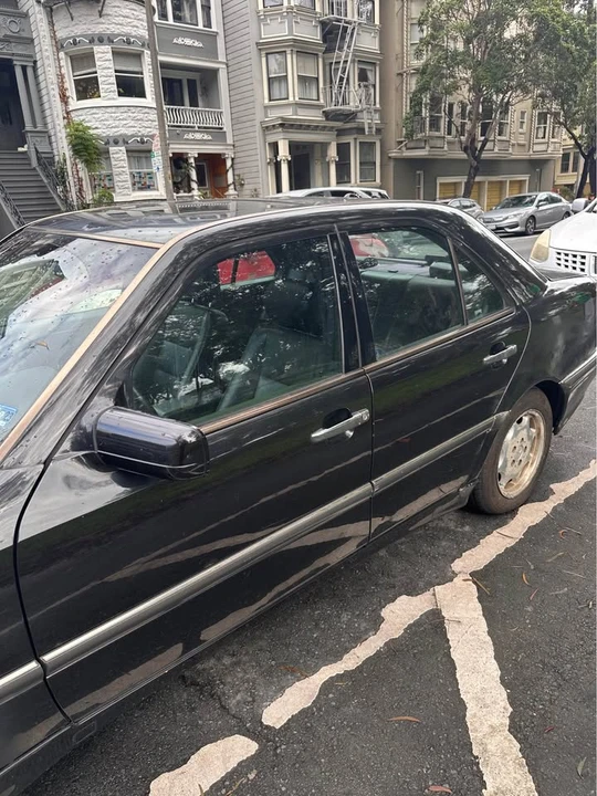 2000 Mercedes-Benz W202 C-Class - Image 3 of 18