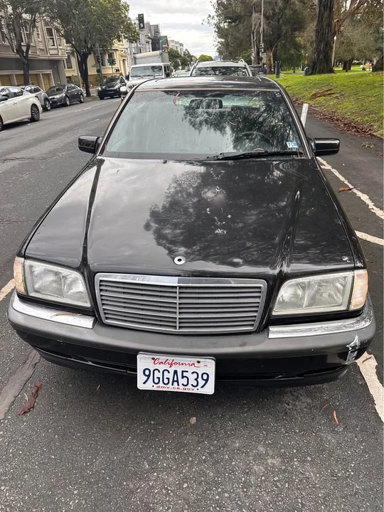 2000 Mercedes-Benz W202 C-Class - Image 2 of 18