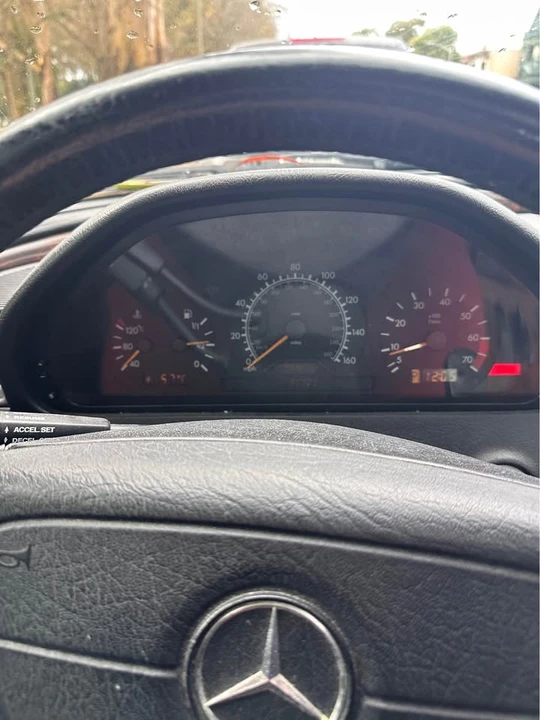 2000 Mercedes-Benz W202 C-Class - Image 17 of 18