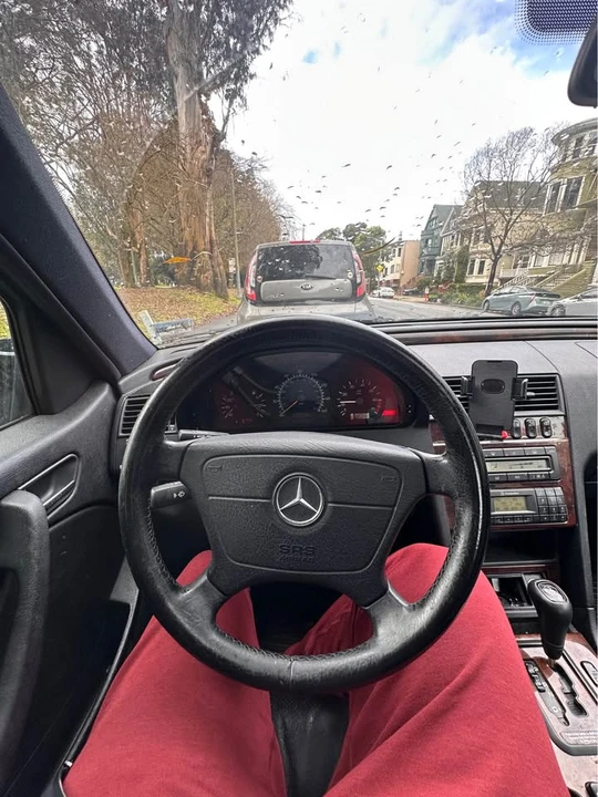 2000 Mercedes-Benz W202 C-Class - Image 12 of 18