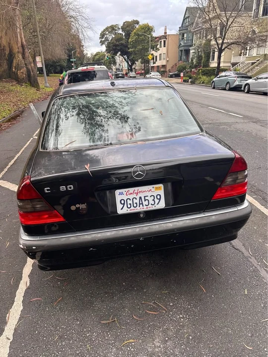2000 Mercedes-Benz W202 C-Class - Image 5 of 18