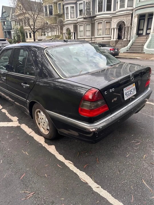 2000 Mercedes-Benz W202 C-Class - Image 4 of 18