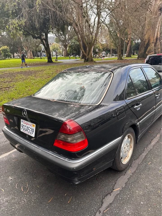 2000 Mercedes-Benz W202 C-Class - Image 6 of 18