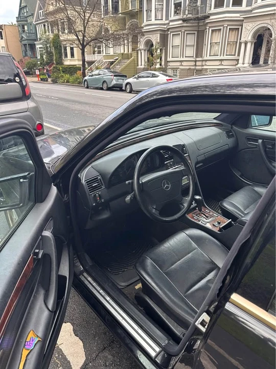 2000 Mercedes-Benz W202 C-Class - Image 8 of 18