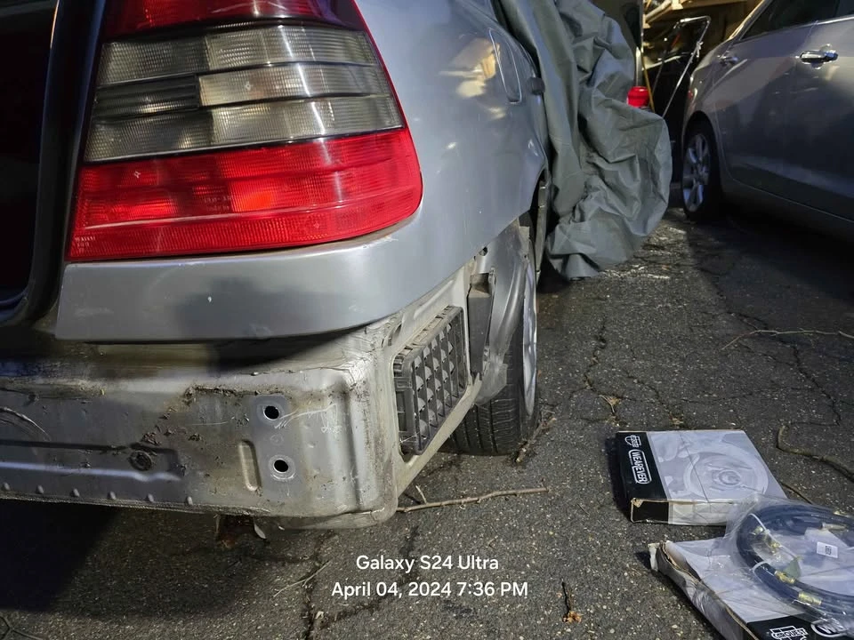 2000 Mercedes-Benz W202 C-Class - Image 10 of 11
