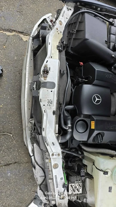 2000 Mercedes-Benz W202 C-Class - Image 4 of 11