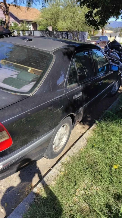 2000 Mercedes-Benz W202 C-Class - Image 3 of 3