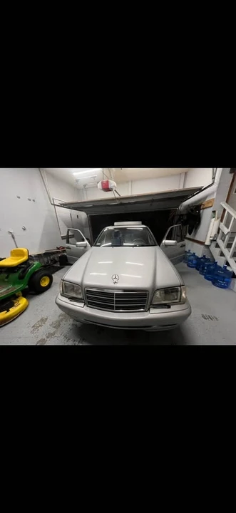 2000 Mercedes-Benz W202 C-Class - Image 10 of 11