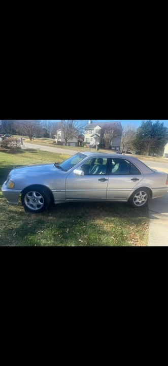 2000 Mercedes-Benz W202 C-Class - Image 2 of 11