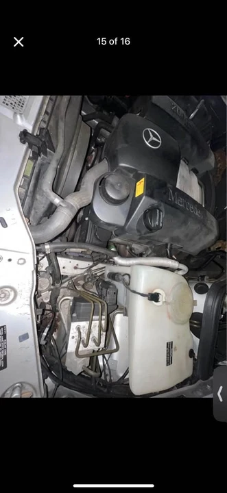 2000 Mercedes-Benz W202 C-Class - Image 7 of 11