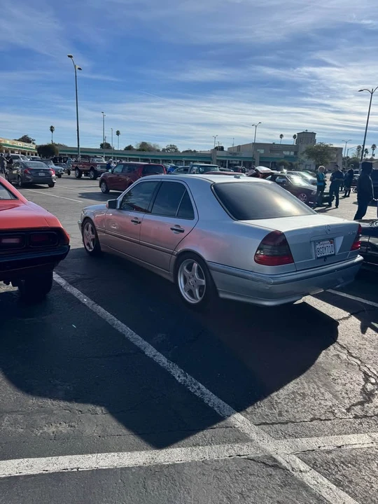 2000 Mercedes-Benz W202 C-Class - Image 3 of 6