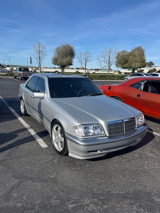2000 Mercedes-Benz W202 C-Class - Image 5 of 6