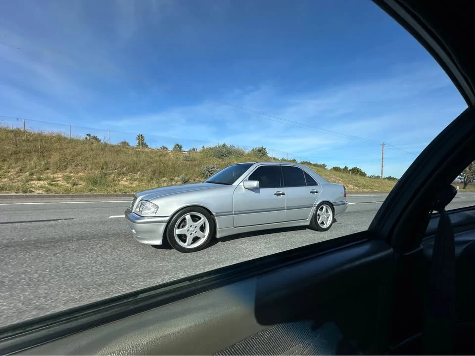 2000 Mercedes-Benz W202 C-Class - Image 6 of 6