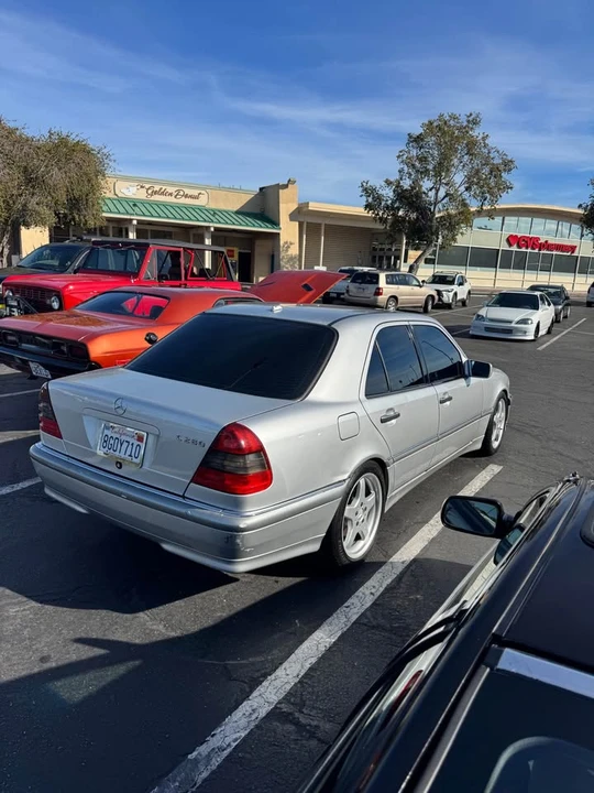 2000 Mercedes-Benz W202 C-Class - Image 4 of 6