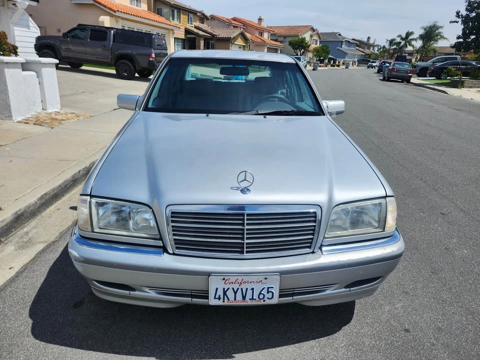 2000 Mercedes-Benz W202 C-Class - Image 2 of 9