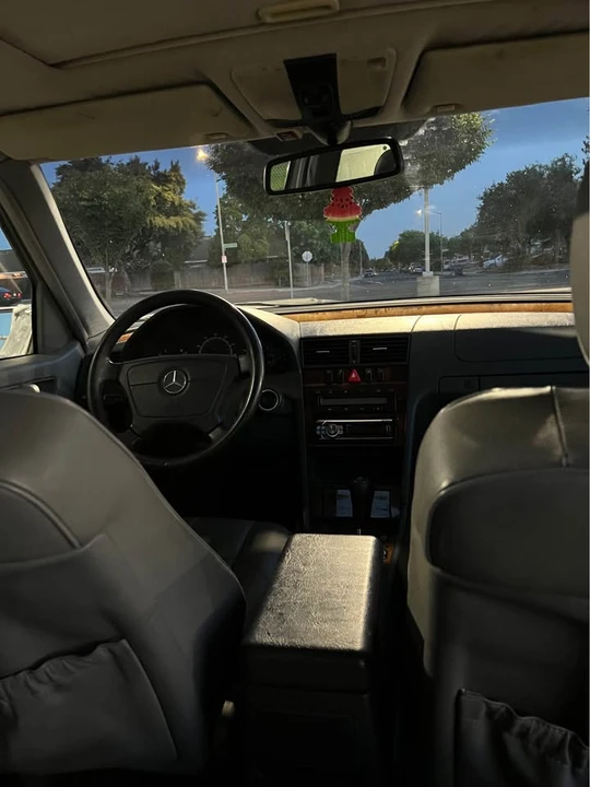 2000 Mercedes-Benz W202 C-Class - Image 9 of 10