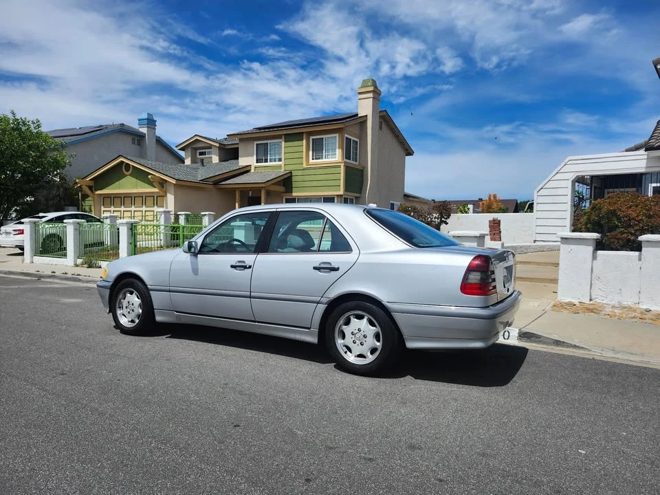 2000 Mercedes-Benz W202 C-Class - Image 5 of 9