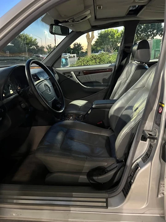 2000 Mercedes-Benz W202 C-Class - Image 5 of 10