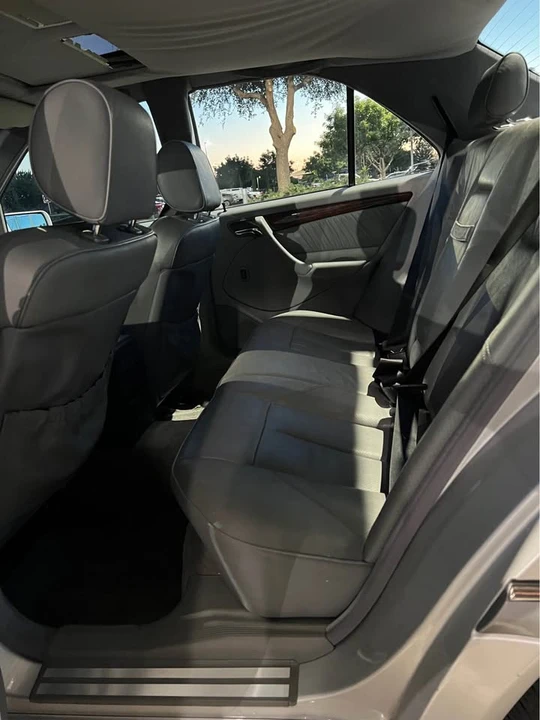 2000 Mercedes-Benz W202 C-Class - Image 6 of 10