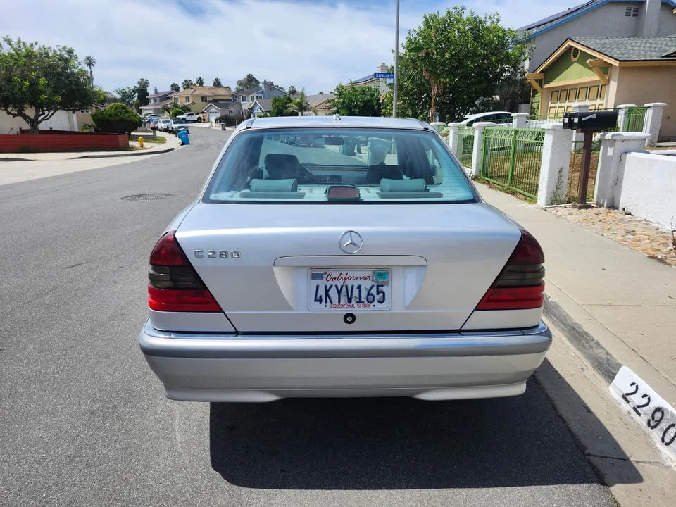 2000 Mercedes-Benz W202 C-Class - Image 5 of 8
