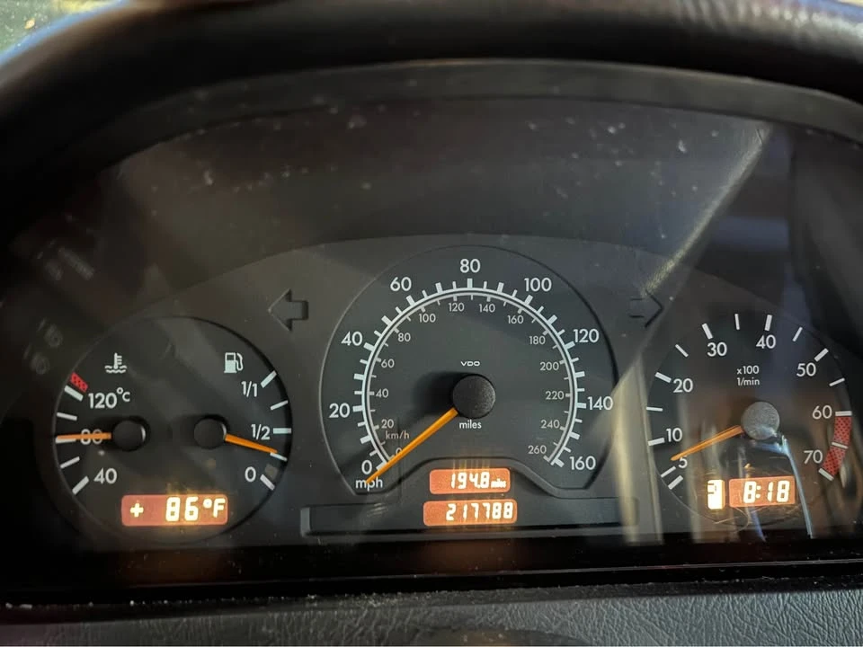 2000 Mercedes-Benz W202 C-Class - Image 10 of 10