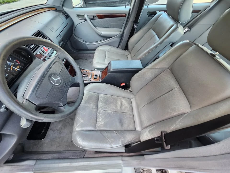 2000 Mercedes-Benz W202 C-Class - Image 6 of 8