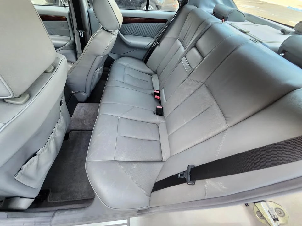 2000 Mercedes-Benz W202 C-Class - Image 7 of 8
