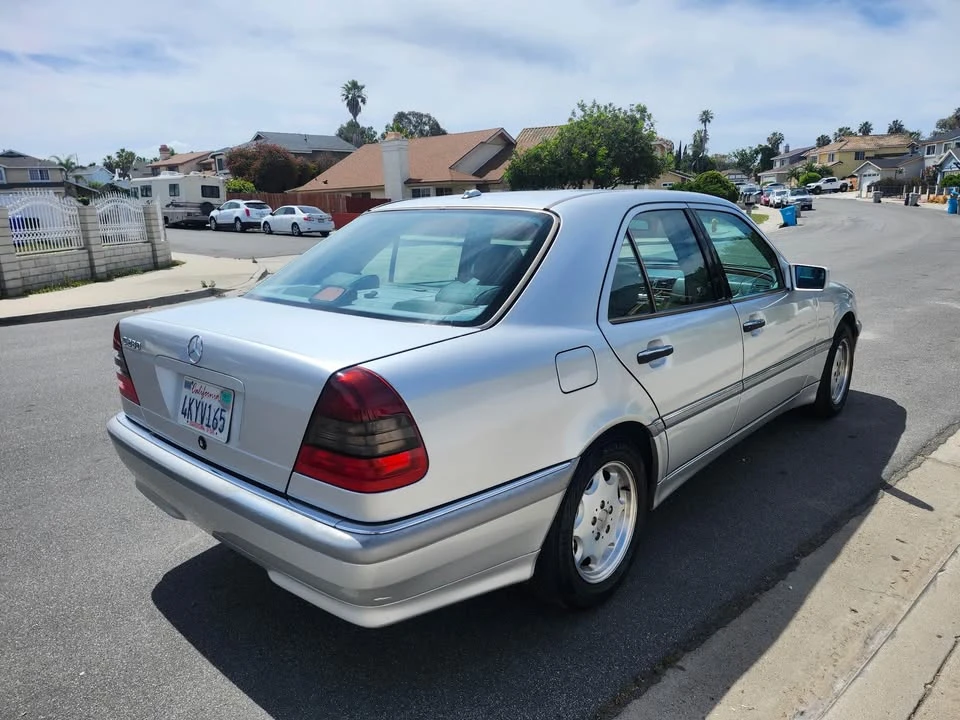 2000 Mercedes-Benz W202 C-Class - Image 3 of 8