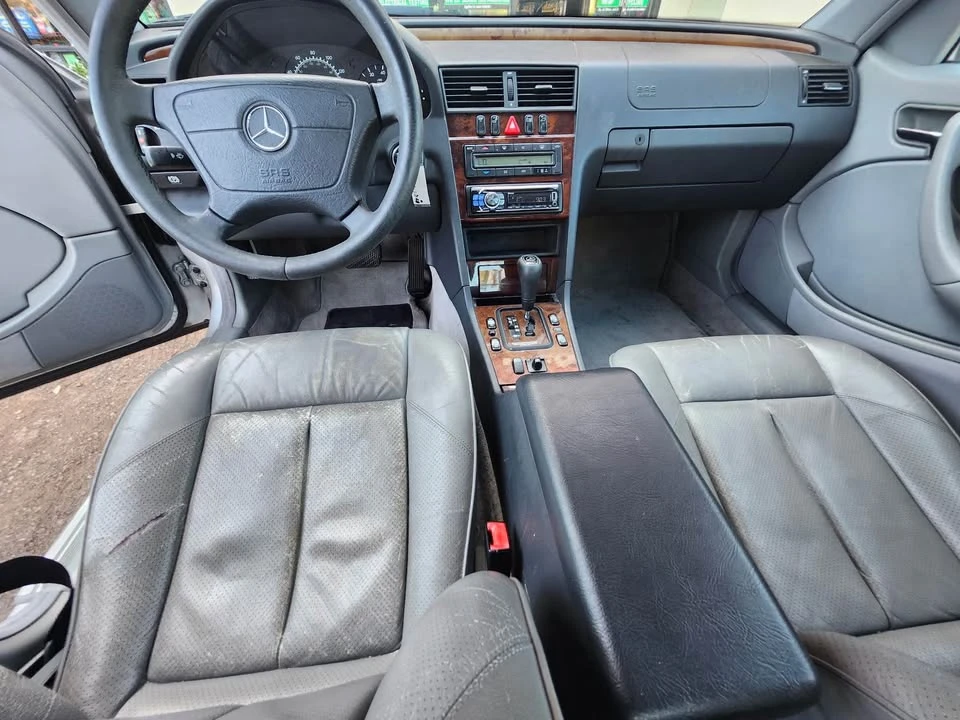 2000 Mercedes-Benz W202 C-Class - Image 7 of 8