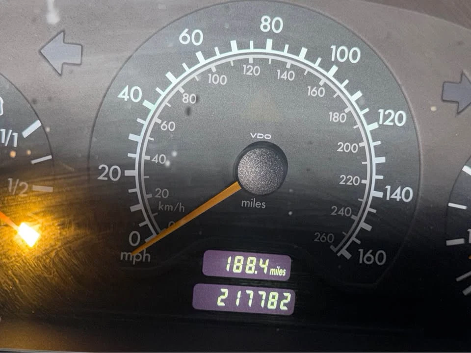 2000 Mercedes-Benz W202 C-Class - Image 8 of 8