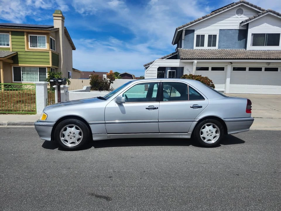 2000 Mercedes-Benz W202 C-Class - Image 2 of 8
