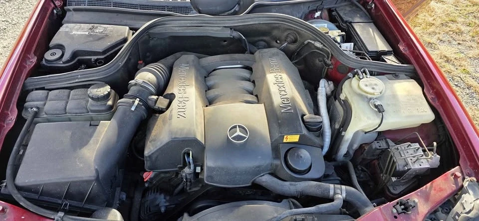 2000 Mercedes-Benz W202 C-Class - Image 5 of 7