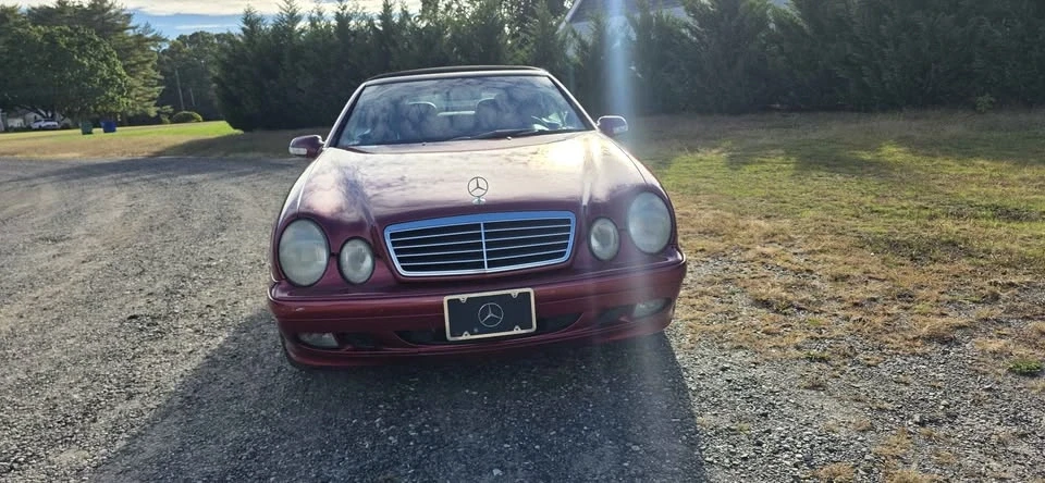 2000 Mercedes-Benz W202 C-Class - Image 2 of 7