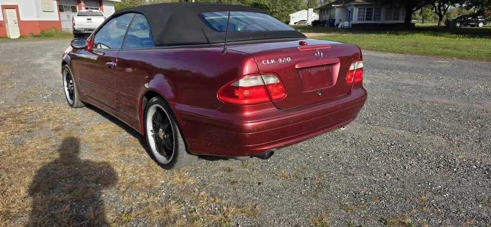 2000 Mercedes-Benz W202 C-Class - Image 3 of 7