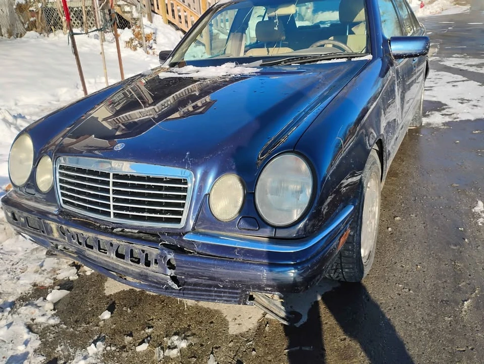 2000 Mercedes-Benz W202 C-Class - Image 2 of 6